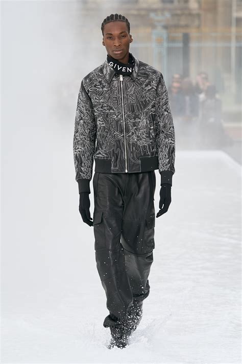 givenchy menswear style.com|givenchy menswear 2023.